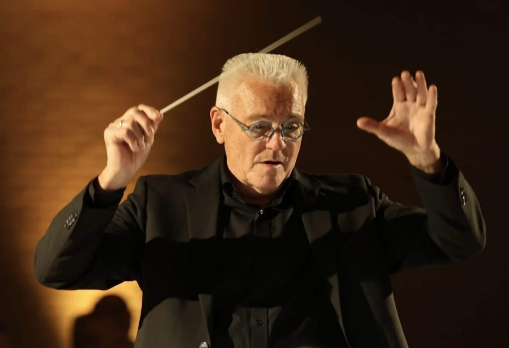 harry hollander